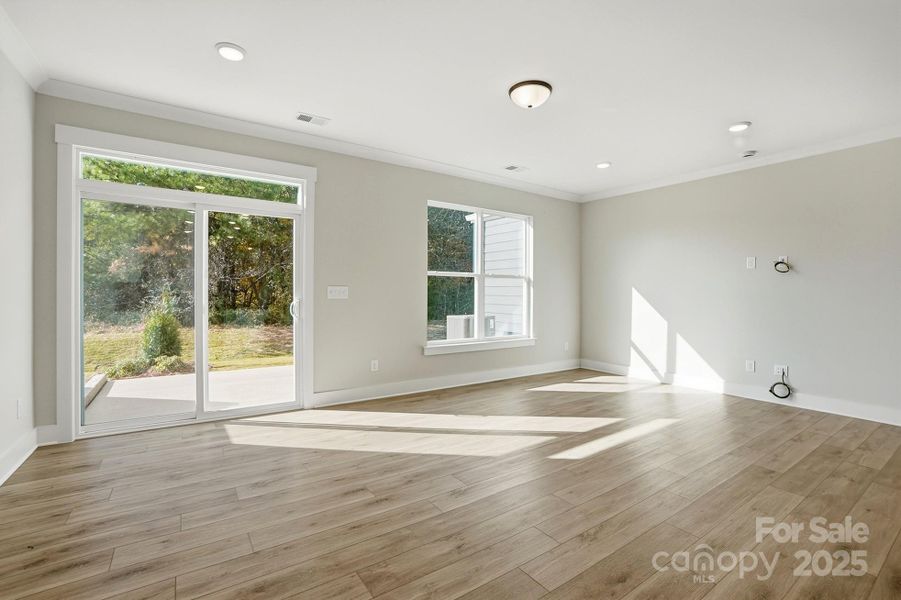 Spacious, unfurnished interior of a new home in , Waxhaw (Image 25). Spacious, unfurnished interior of a new home in , Waxhaw (Image 25).