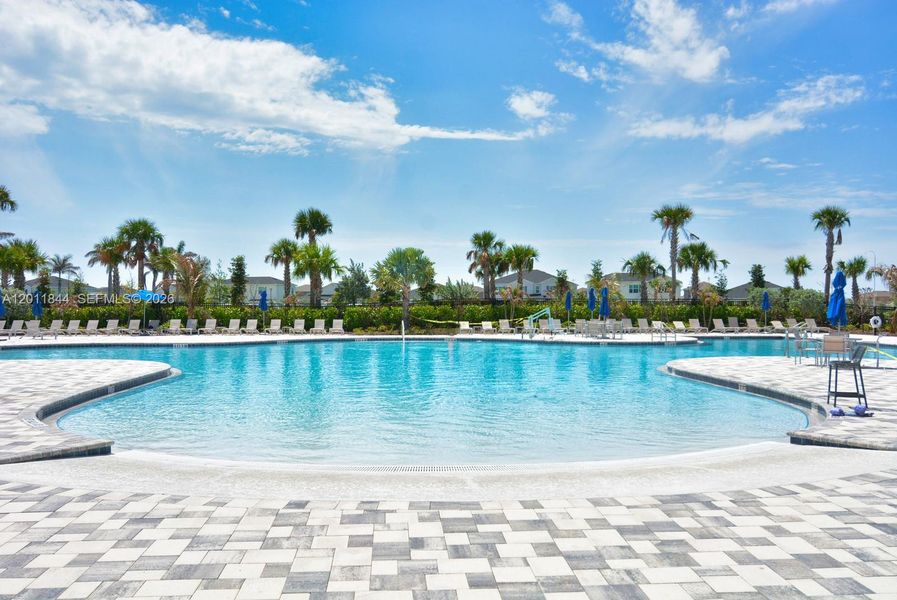 Community amenities in Central Park, Port St. Lucie (Image 58).