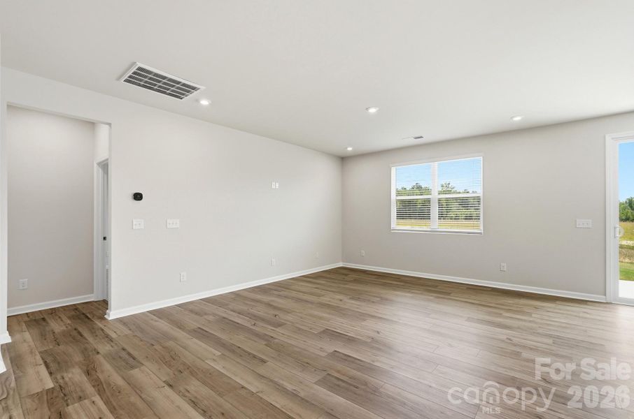 Spacious, unfurnished interior of a new home in Westfall, Gastonia (Image 23). Spacious, unfurnished interior of a new home in Westfall, Gastonia (Image 23).