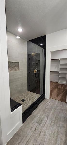 Furnished interior view inside a new home in , Fort Worth (Image 4).