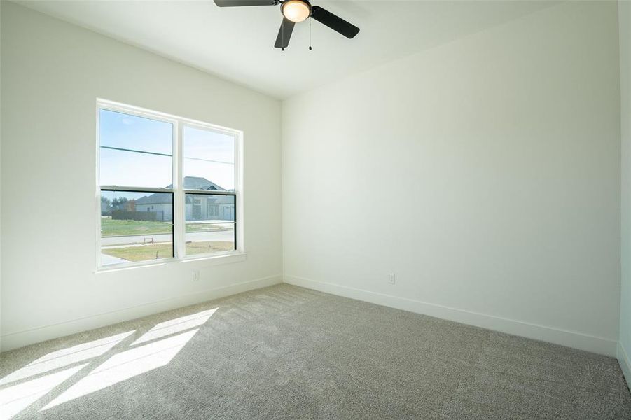 Spacious, unfurnished interior of a new home in , Fort Worth (Image 32).