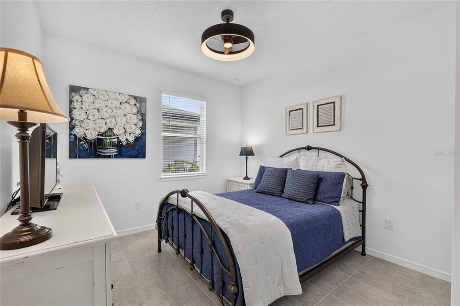 Furnished interior view inside a new home in Del Webb Stone Creek, Ocala (Image 18).