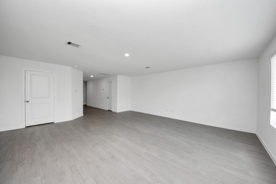 Spacious, unfurnished interior of a new home in Emberly, Beasley (Image 18). Spacious, unfurnished interior of a new home in Emberly, Beasley (Image 18).