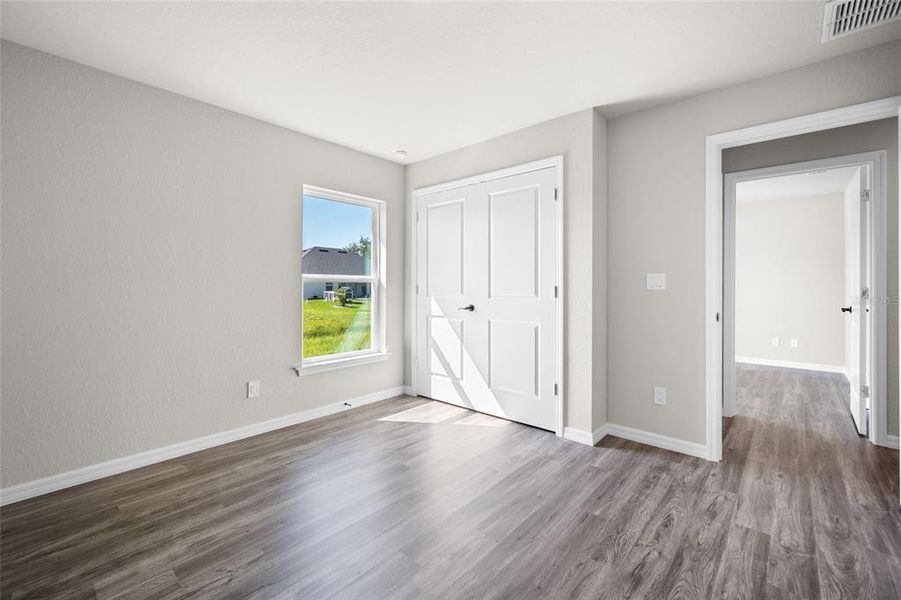 Spacious, unfurnished interior of a new home in , North Port (Image 23). Spacious, unfurnished interior of a new home in , North Port (Image 23).