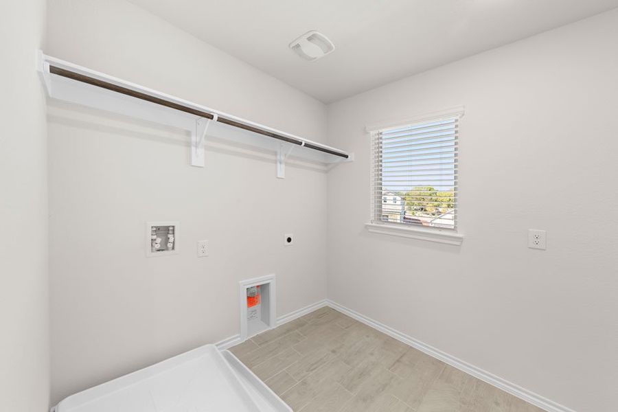 Representative exterior photo of a completed home built from the Mulberry by Impression Homes in Keeneland, Aubrey, TX (Image 23). Representative exterior photo of a completed home built from the Mulberry by Impression Homes in Keeneland, Aubrey, TX (Image 23).