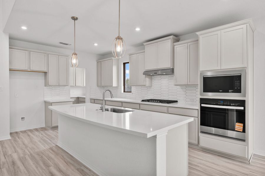 4br New Home in Georgetown, TX.  - Slide 10