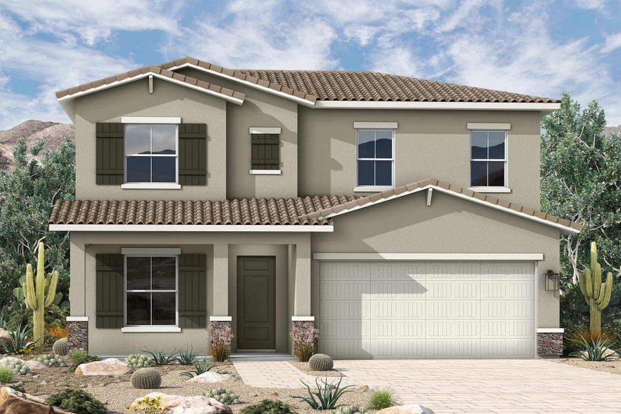 The Barryessa - C Exterior