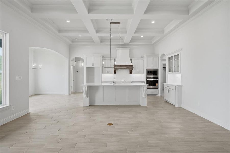 Spacious, unfurnished interior of a new home in , Weatherford (Image 33). Spacious, unfurnished interior of a new home in , Weatherford (Image 33).