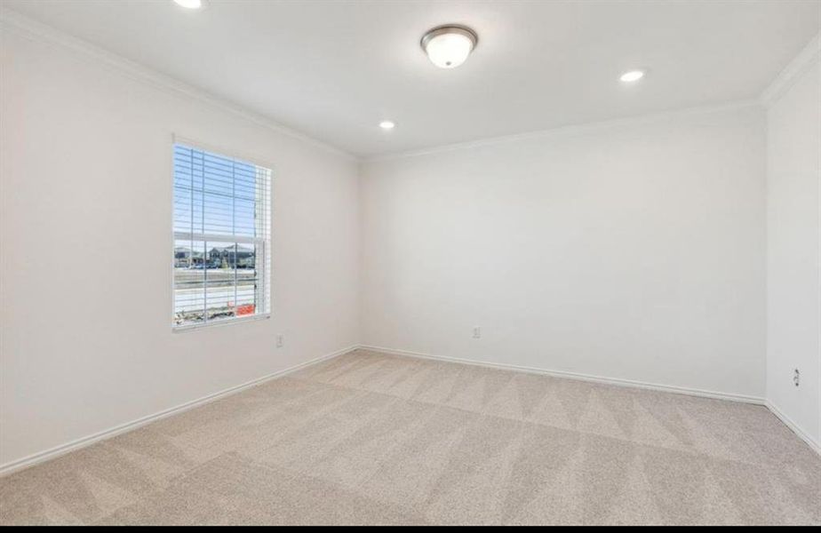 Spacious, unfurnished interior of a new home in Verandah, Royse City (Image 9). Spacious, unfurnished interior of a new home in Verandah, Royse City (Image 9).