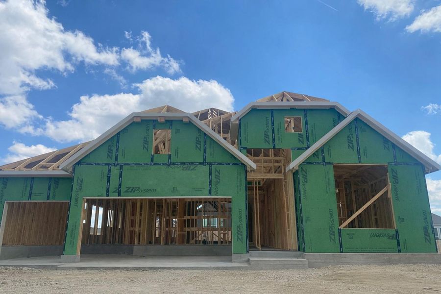 HOME IS UNDER CONSTRUCTION HOME IS UNDER CONSTRUCTION