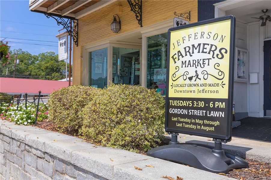 Front exterior of a new home in , Jefferson, GA, highlighting curb appeal (Image 24). Front exterior of a new home in , Jefferson, GA, highlighting curb appeal (Image 24).