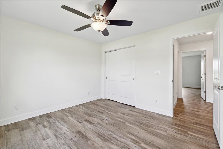 Representative unfurnished interior of a home built from the The Tidewater by Sunlife Homes LLC in Cape Coral, Cape Coral (Image 25). Representative unfurnished interior of a home built from the The Tidewater by Sunlife Homes LLC in Cape Coral, Cape Coral (Image 25).
