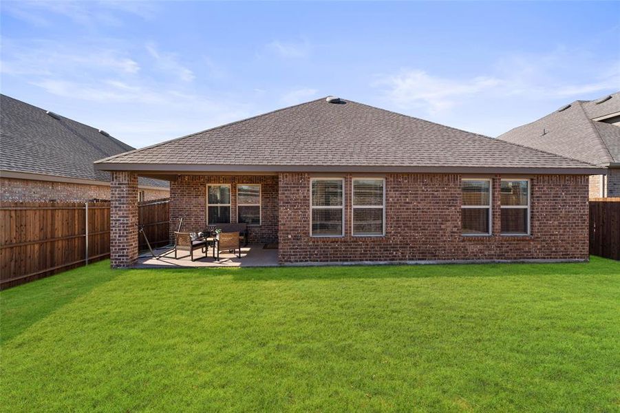Exterior details and patio area of a home in , Princeton (Image 21).
