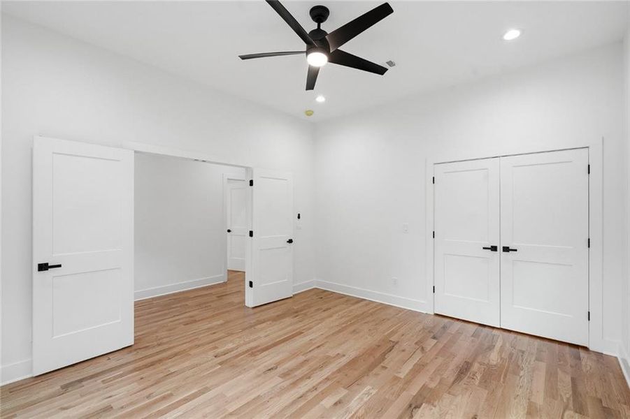 Spacious, unfurnished interior of a new home in , Avondale Estates (Image 26). Spacious, unfurnished interior of a new home in , Avondale Estates (Image 26).
