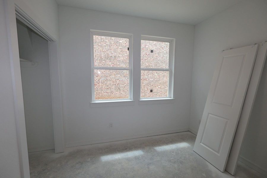 Bedroom 2 - still under construction!