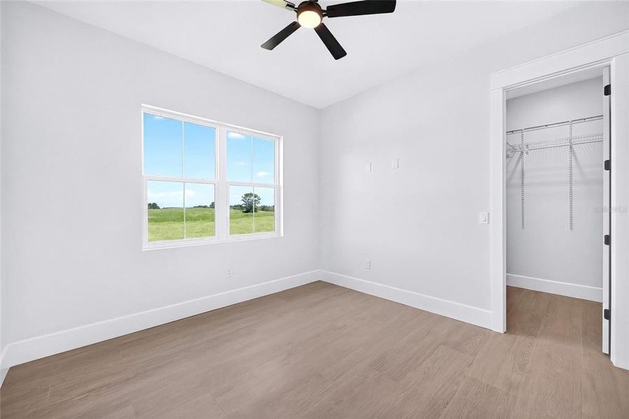 Spacious, unfurnished interior of a new home in , Dade City (Image 65).