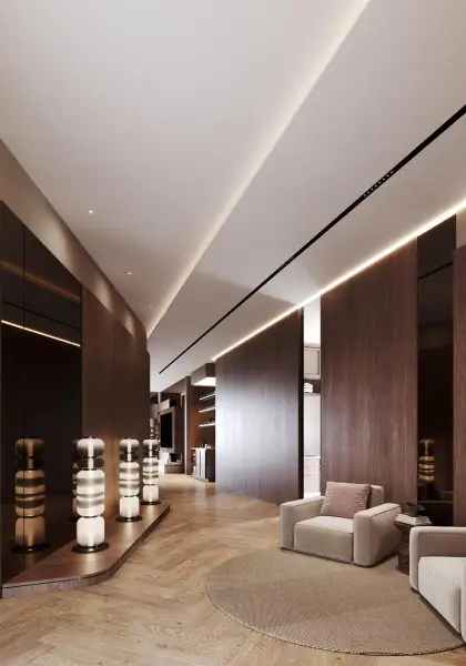 Primary Suite