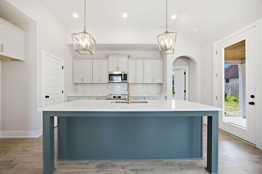 GVP027-1017 Kitchen