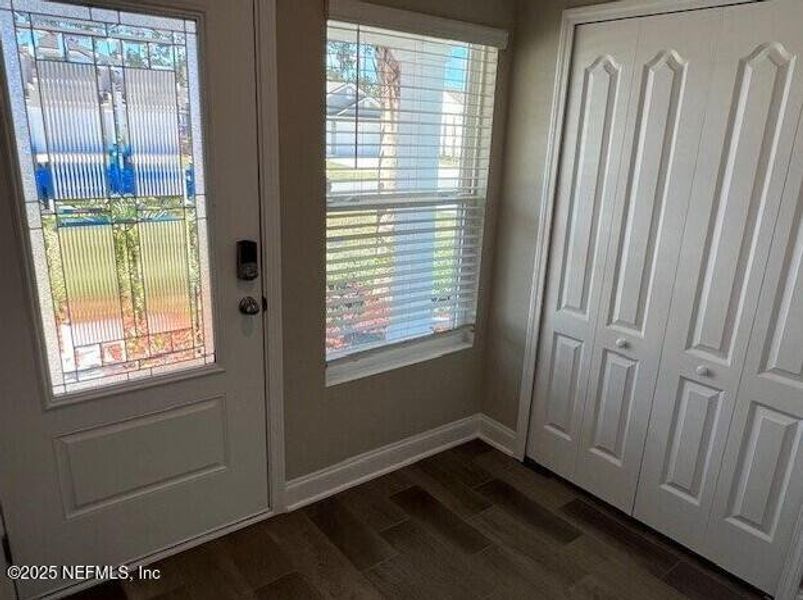 Spacious, unfurnished interior of a new home in Sawmill Branch, Palm Coast (Image 23).