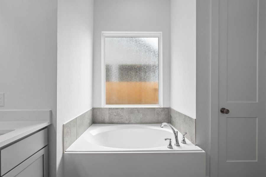 Furnished interior view inside a new home in Attwater, Waller (Image 15). Furnished interior view inside a new home in Attwater, Waller (Image 15).