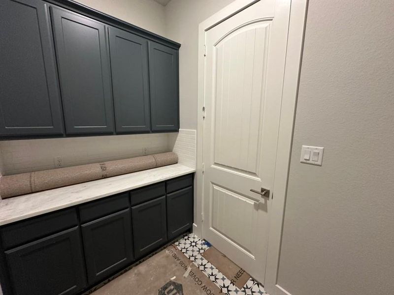 Furnished interior view inside a new home in Fannin Ranch, Leonard (Image 5).