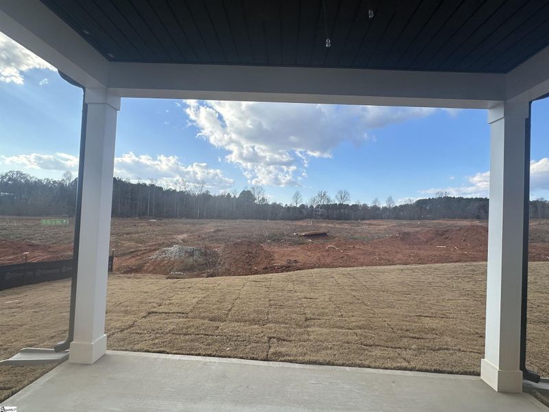Exterior details and patio area of a home in Shiloh Trail, Wellford (Image 3). Exterior details and patio area of a home in Shiloh Trail, Wellford (Image 3).