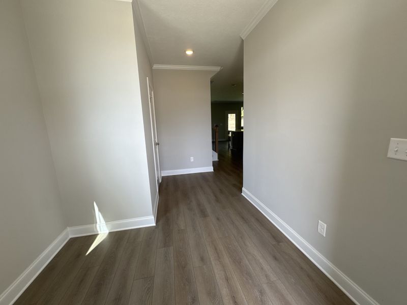 Spacious, unfurnished interior of a new home in Windsor, North Augusta (Image 18).