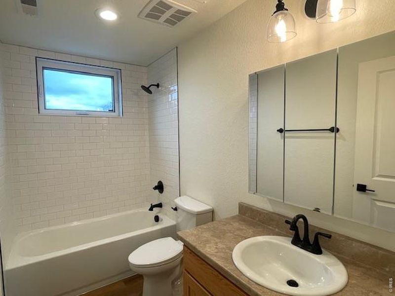 Furnished interior view inside a new home in , Boulder (Image 6).