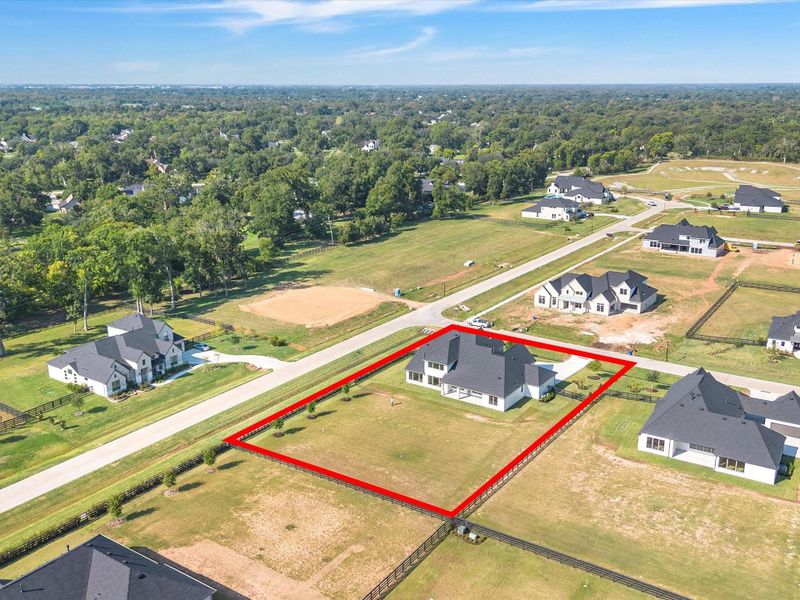 Image 30 of a home in The Estates at James Lane. Image 30 of a home in The Estates at James Lane.