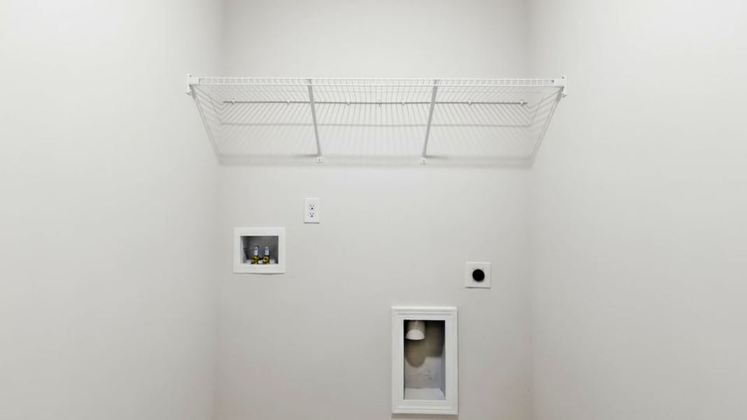 Close-up of interior finishes inside a home in Treemont Commons, Wellford (Image 14).