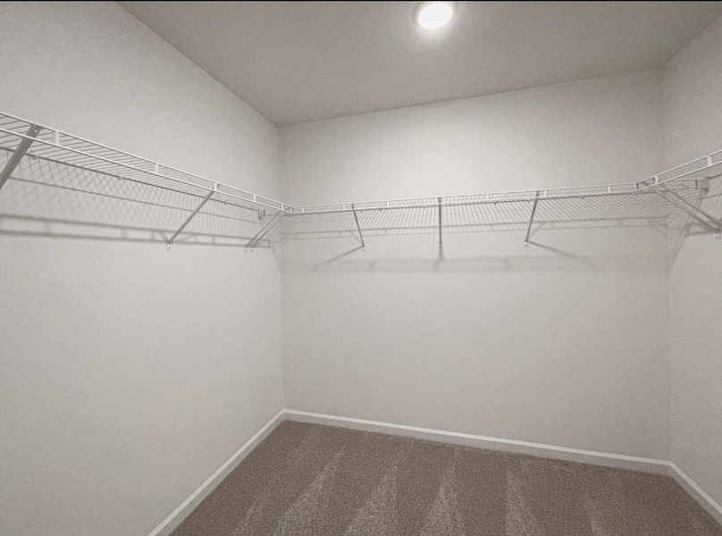 Spacious, unfurnished interior of a new home in East Main Townes, Spartanburg (Image 20).