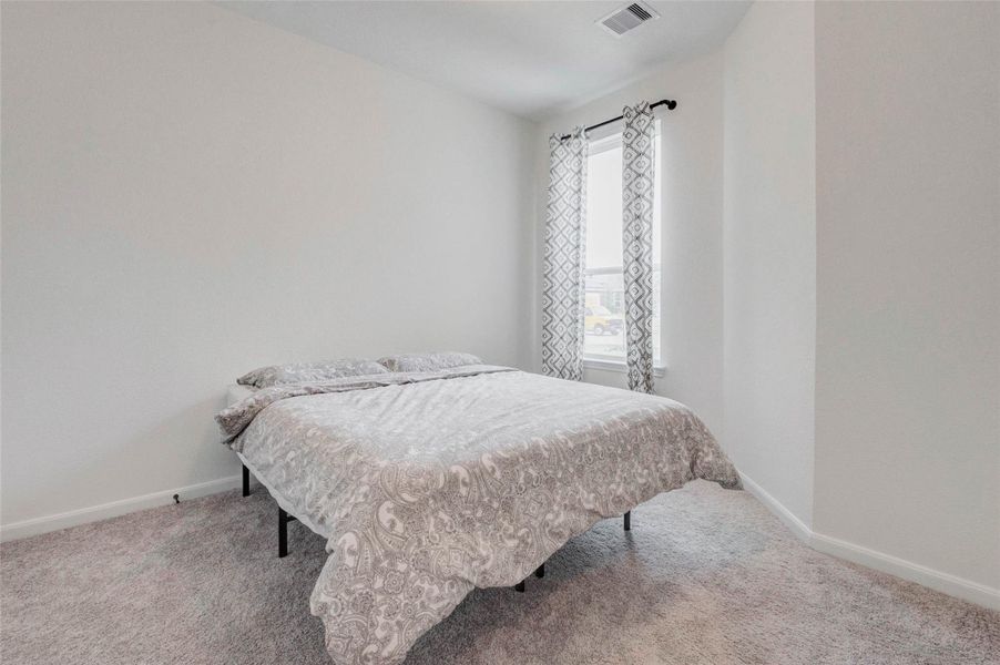Furnished interior view inside a new home in , Katy (Image 34).