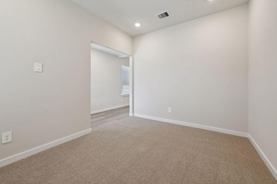Spacious, unfurnished interior of a new home in , New Caney (Image 17). Spacious, unfurnished interior of a new home in , New Caney (Image 17).