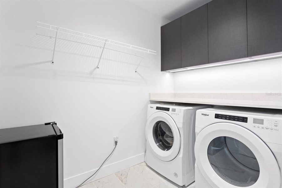 Close-up of interior finishes inside a home in , St. Petersburg (Image 21).