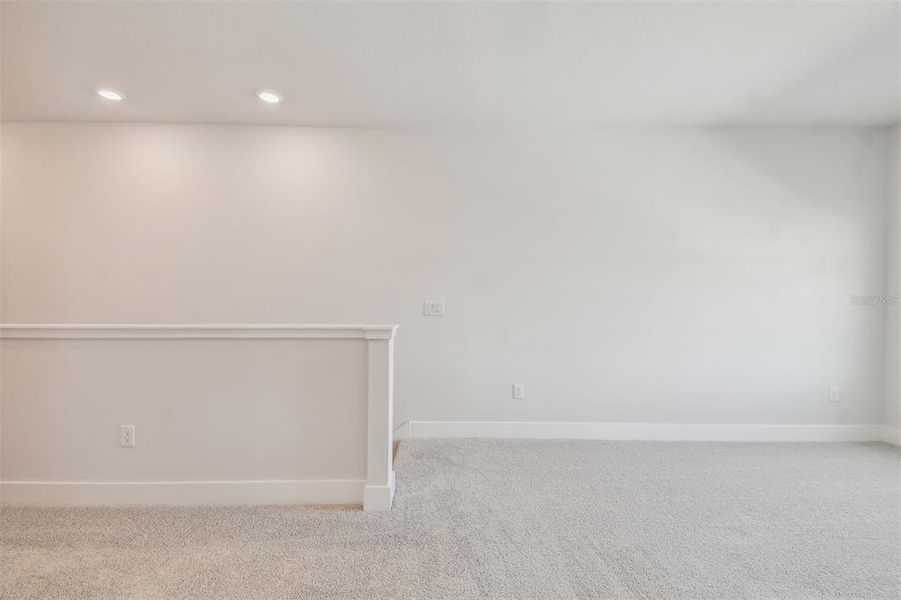 Spacious, unfurnished interior of a new home in North River Ranch – Townhomes, Parrish (Image 13). Spacious, unfurnished interior of a new home in North River Ranch – Townhomes, Parrish (Image 13).
