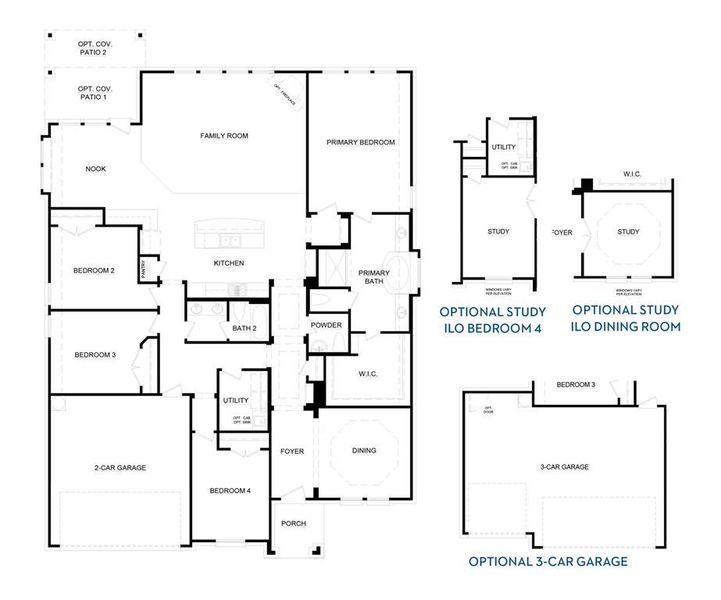floorplan 01 concept 2622 abes landing granbury texas landsea homes