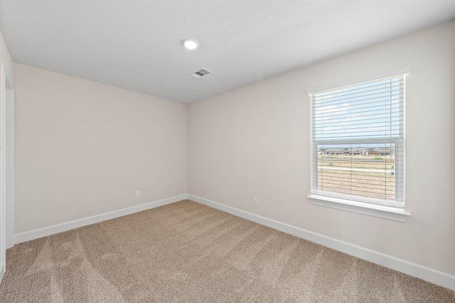 Secondary Bedroom Secondary Bedroom