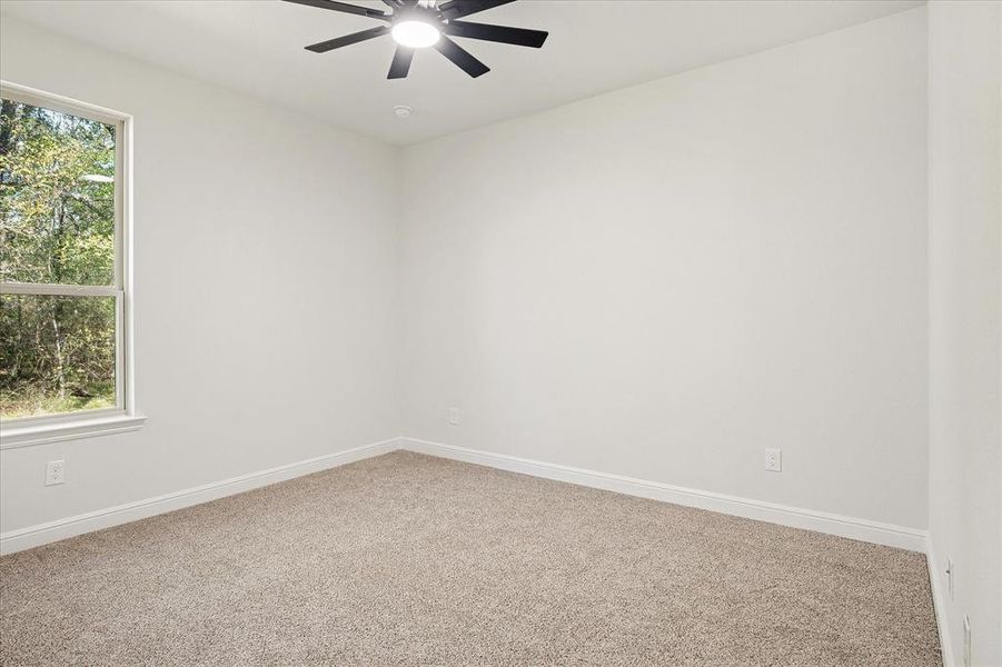 Spacious, unfurnished interior of a new home in , Trinidad (Image 28).