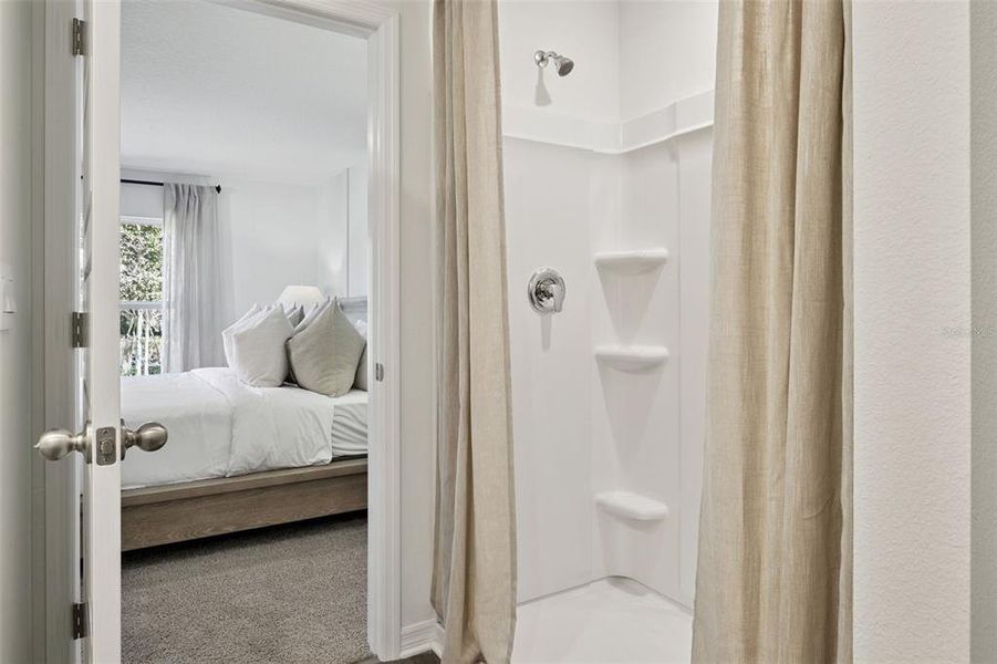 Furnished interior view inside a new home in Avalon Park Tavares, Tavares (Image 7).