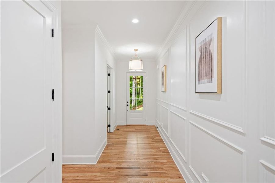 Spacious, unfurnished interior of a new home in , Holly Springs (Image 23). Spacious, unfurnished interior of a new home in , Holly Springs (Image 23).