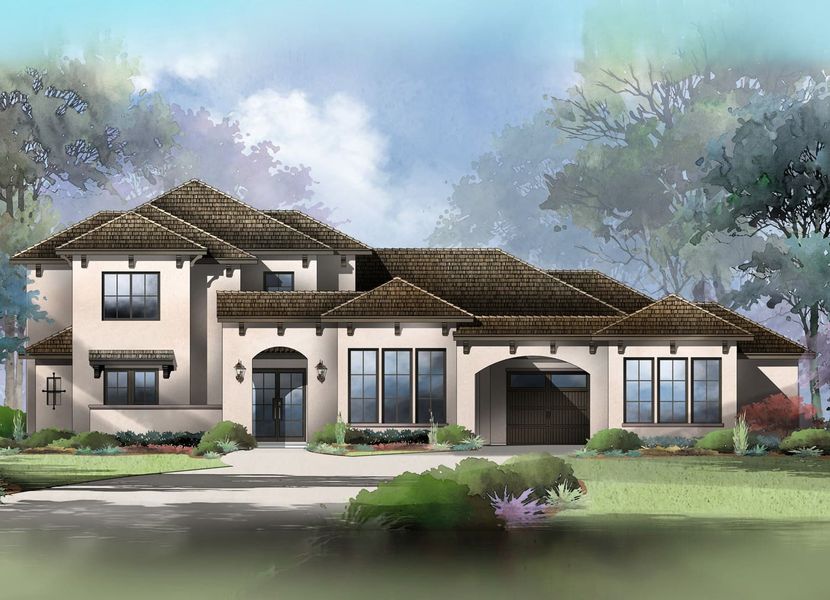 ELEVATION A