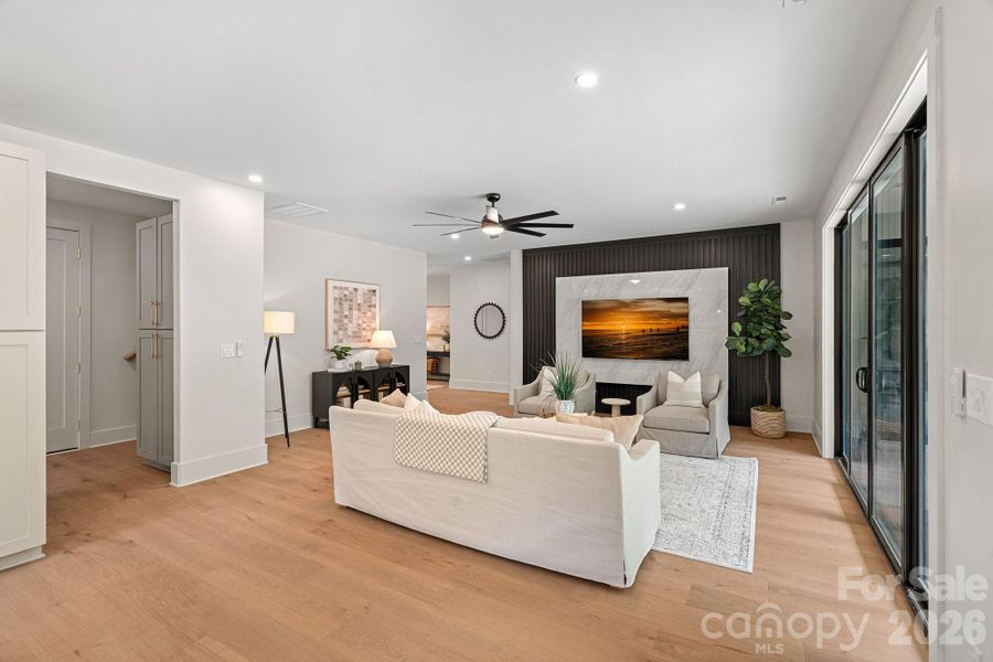 Living room Living room