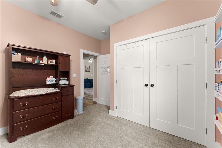 Furnished interior view inside a new home in , Cumming (Image 12). Furnished interior view inside a new home in , Cumming (Image 12).