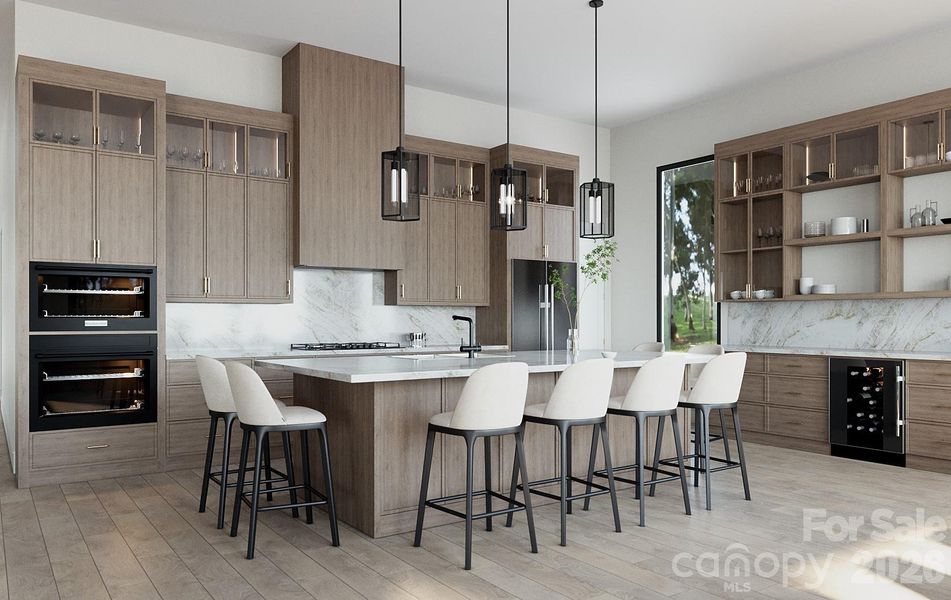 Kitchen reference only