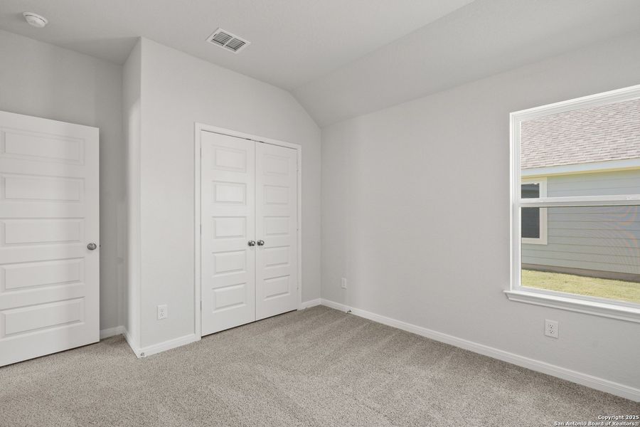 Spacious, unfurnished interior of a new home in Swenson Heights, Seguin (Image 25). Spacious, unfurnished interior of a new home in Swenson Heights, Seguin (Image 25).