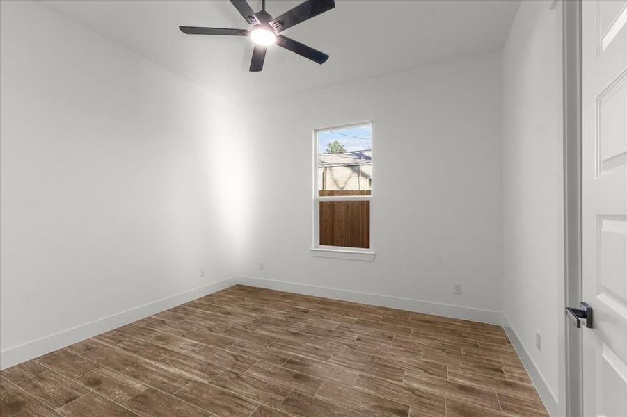 Spacious, unfurnished interior of a new home in , Fort Worth (Image 17).
