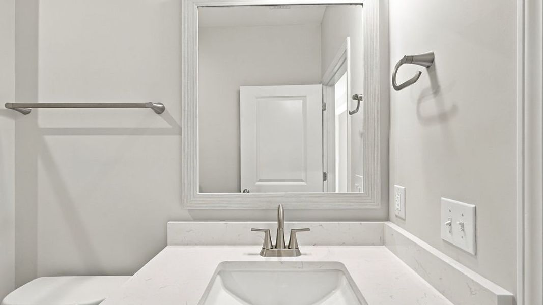 Close-up of interior finishes inside a home in Sun City Hilton Head, Bluffton (Image 14).