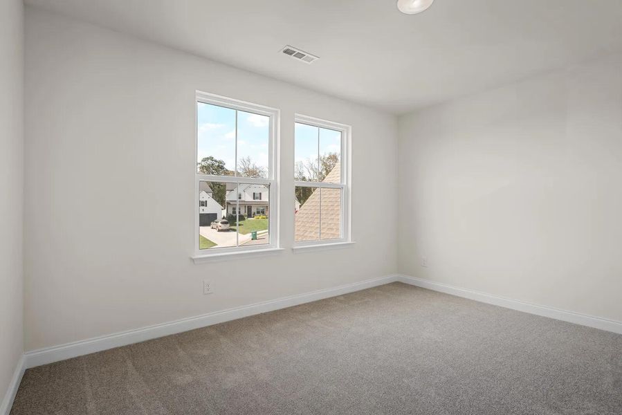 The Leighland D Bedroom 3 The Leighland D Bedroom 3