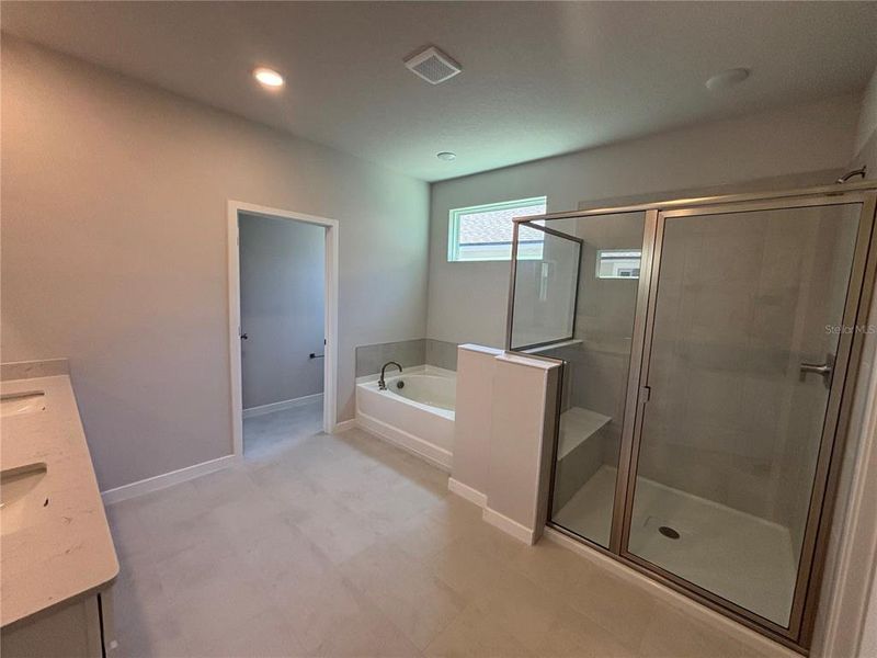 Furnished interior view inside a new home in Reserve East, Flagler Beach (Image 7).