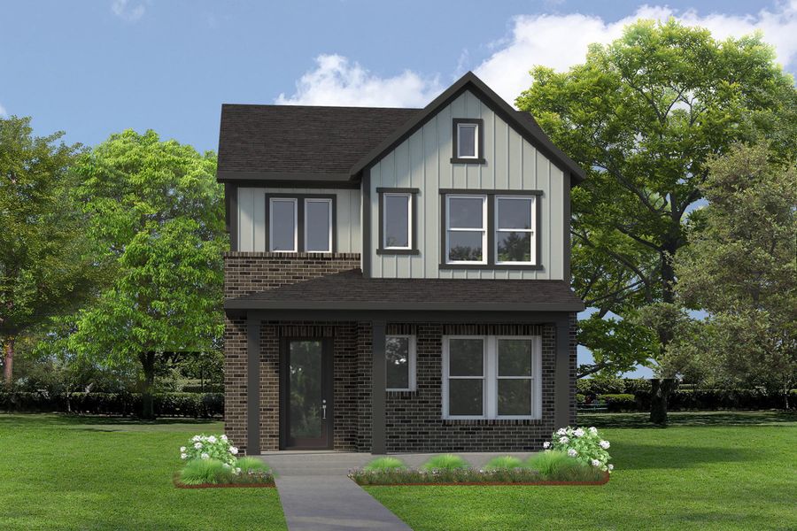 The Anders - F Exterior The Anders - F Exterior